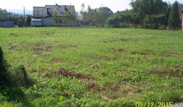 Działka budowlana Krzywaczka