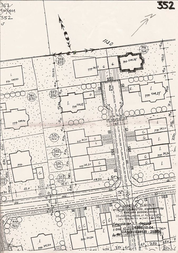 Działka budowlana Wólka Kozodawska, ul. Pogodna. Zdjęcie 2