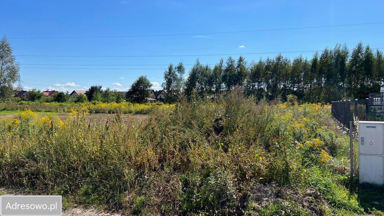 Działka budowlana Bełchatów, ul. Stalowa. Zdjęcie 5