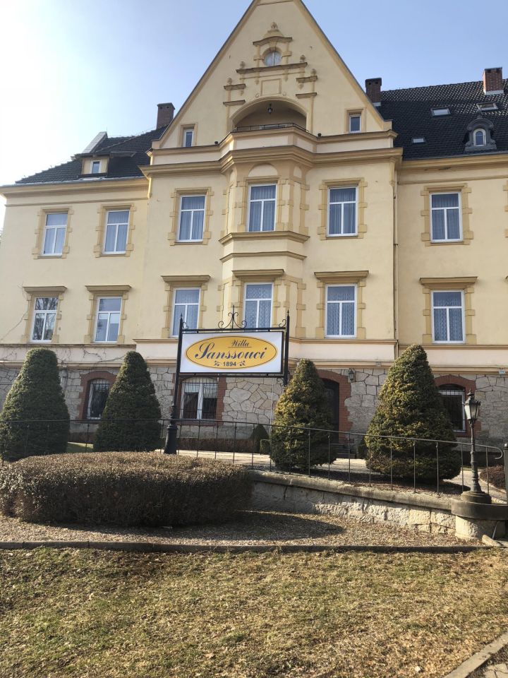 Hotel/pensjonat Kudowa-Zdrój Centrum, ul. Pogodna