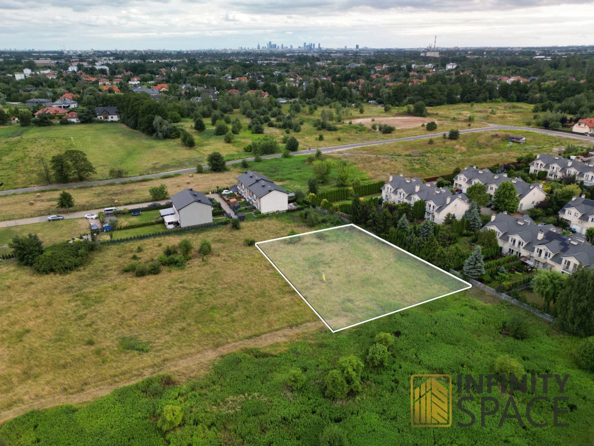 Działka inwestycyjna Warszawa Białołęka, ul. Ostródzka