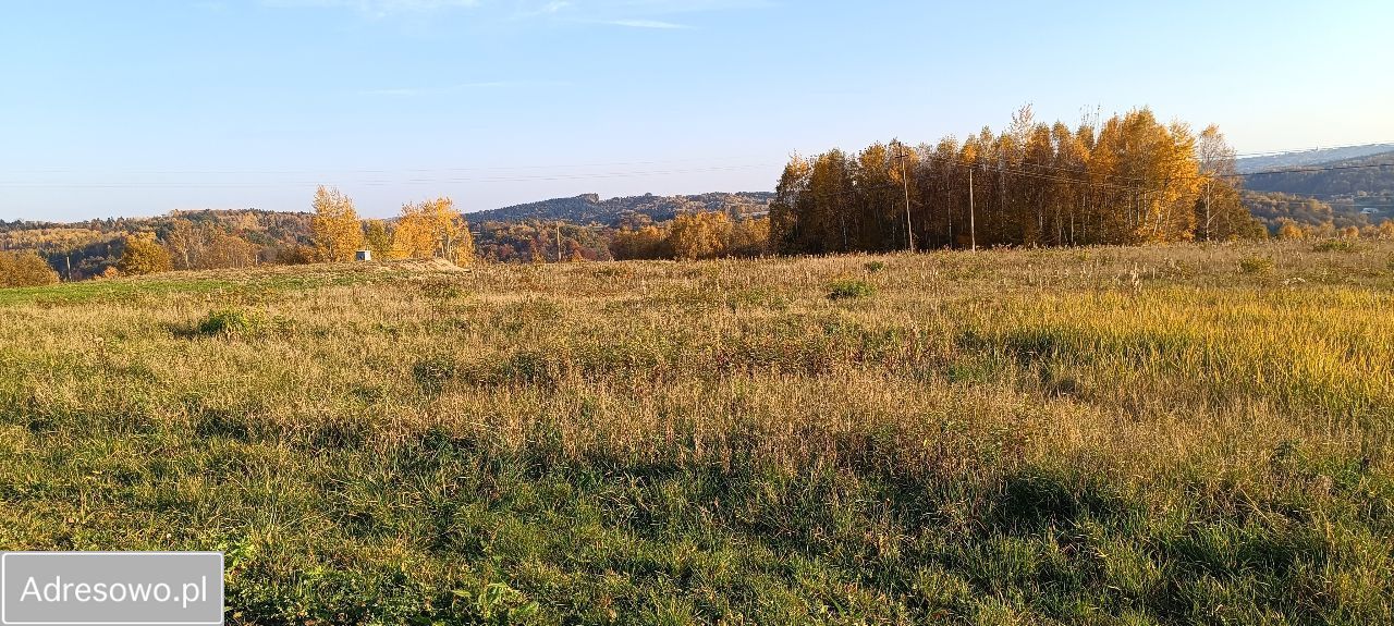 Działka budowlana Ciężkowice