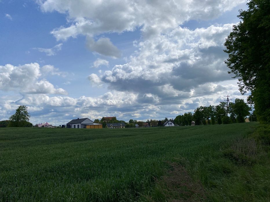 Działka budowlana Skrzatusz. Zdjęcie 8