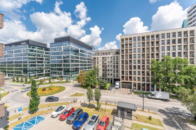 Mieszkanie 2-pokojowe Warszawa Muranów, ul. Inflancka. Zdjęcie 13