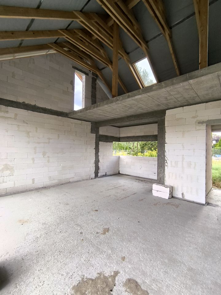 dom wolnostojący, 5 pokoi Stara Wieś, ul. Tymiankowa. Zdjęcie 7