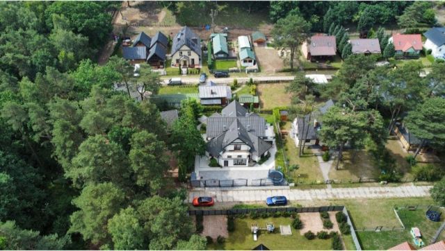 dom wolnostojący, 10 pokoi Jarosławiec, ul. Pogodna. Zdjęcie 1