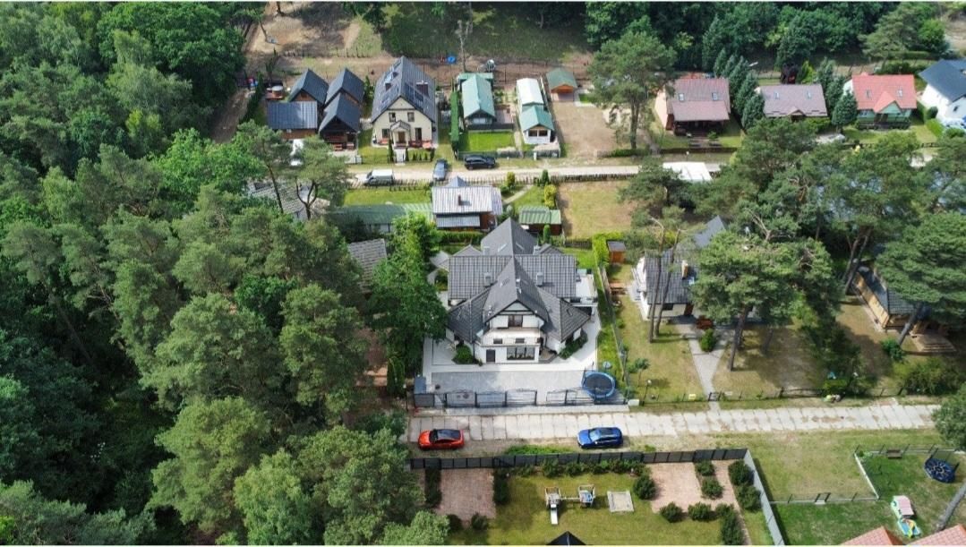 dom wolnostojący, 10 pokoi Jarosławiec, ul. Pogodna