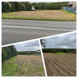 Działka inwestycyjna Stężyca. Zdjęcie 3