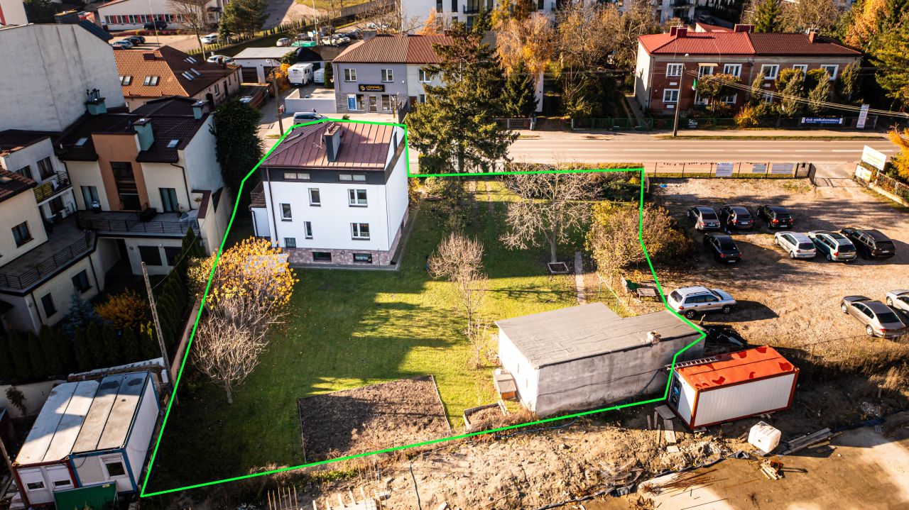 Działka Mława Centrum, ul. Padlewskiego. Zdjęcie 5