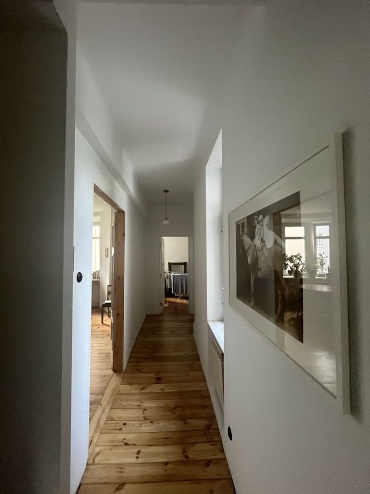 Mieszkanie 3-pokojowe Łódź Śródmieście, ul. Wierzbowa. Zdjęcie 2