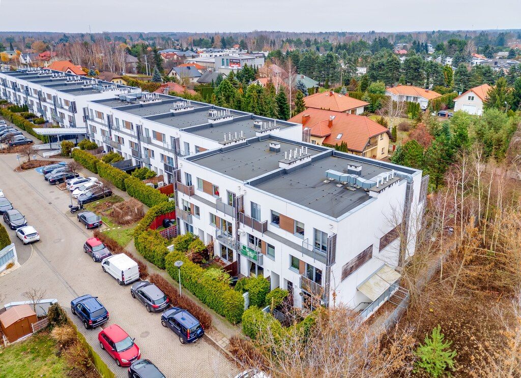 Mieszkanie 3-pokojowe Piaseczno, ul. Owocowy Sad. Zdjęcie 38