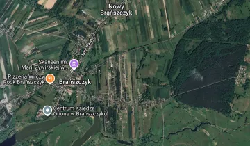 Działka na sprzedaż bez pośredników          
          
            ul. Fryderyka Chopina          
          
            Brańszczyk - Widok 6