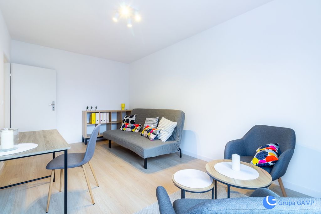 Mieszkanie 2-pokojowe Kraków Dębniki, ul. Raciborska. Zdjęcie 2