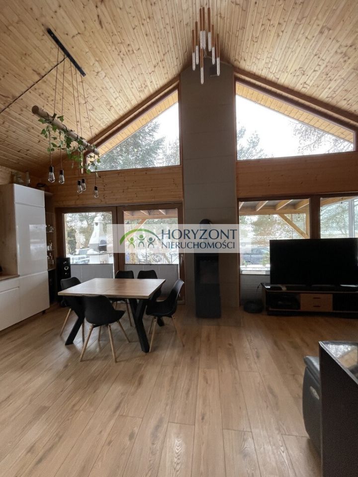 dom wolnostojący, 4 pokoje Tuchom. Zdjęcie 9