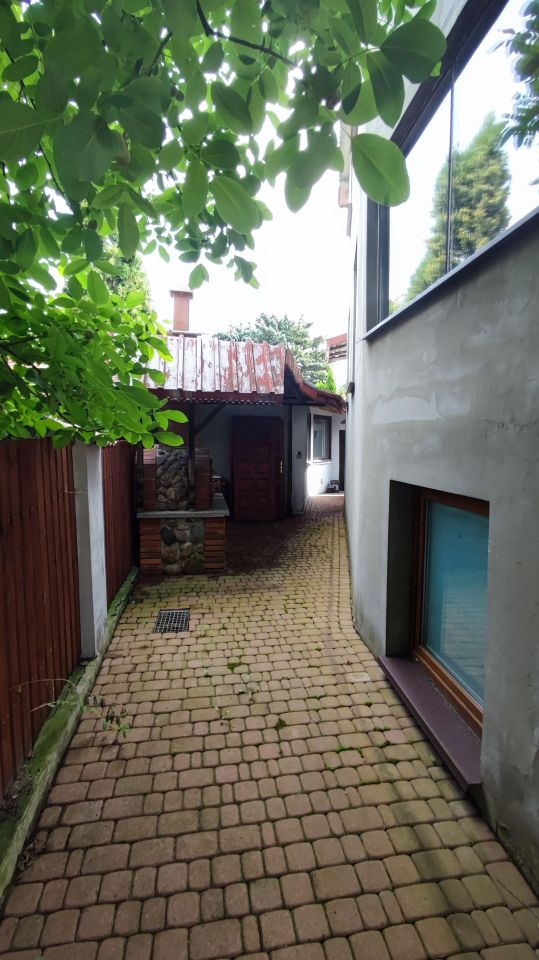 dom wolnostojący, 5 pokoi Kurów, ul. Lubelska. Zdjęcie 4