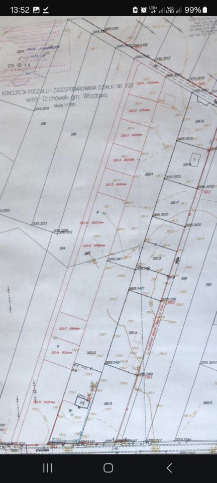 Działka budowlana Włodawa Park Miejski, Miła. Zdjęcie 3