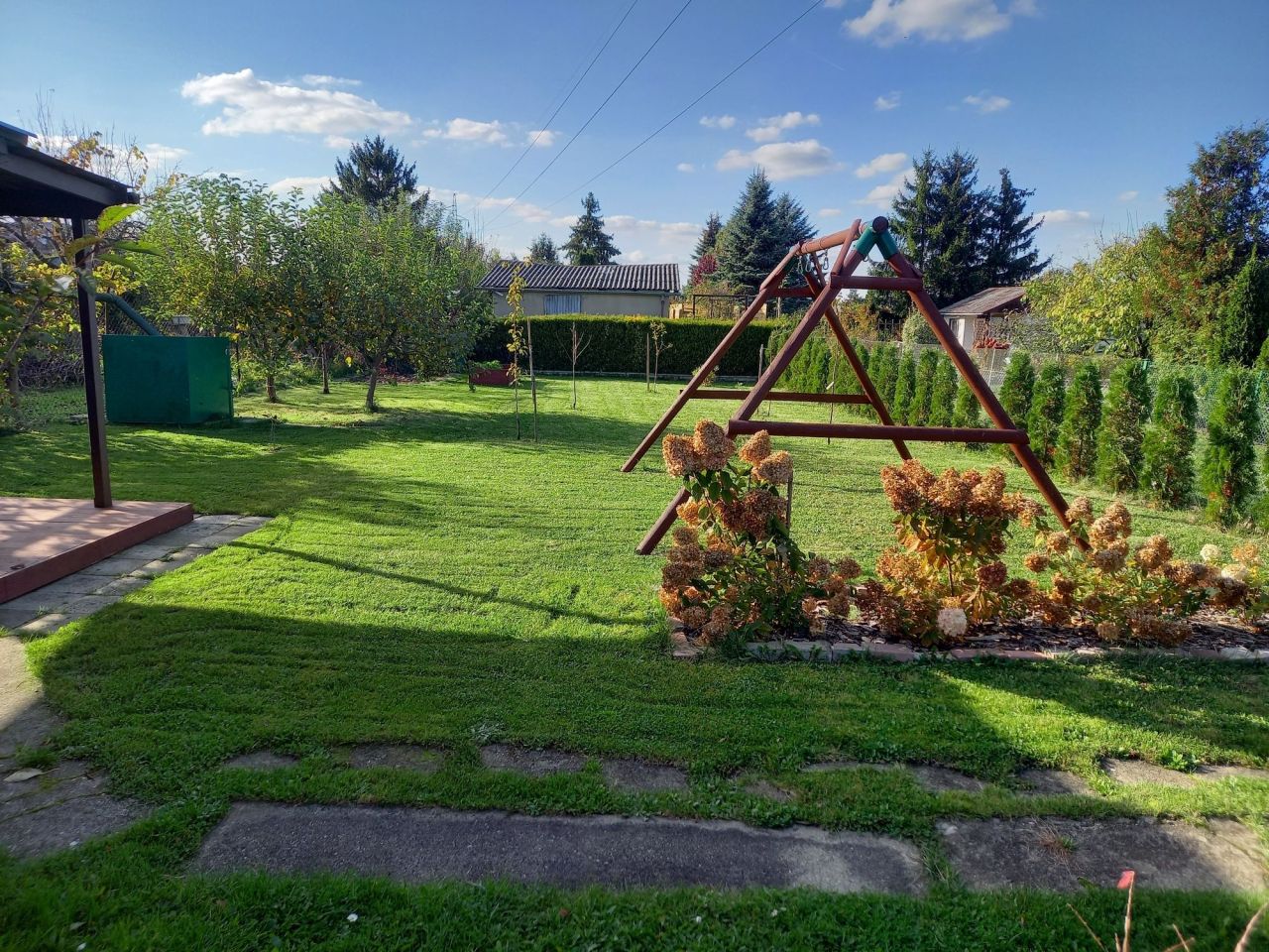 Działka rod Ostrów Wielkopolski, ul. Strzelecka. Zdjęcie 3