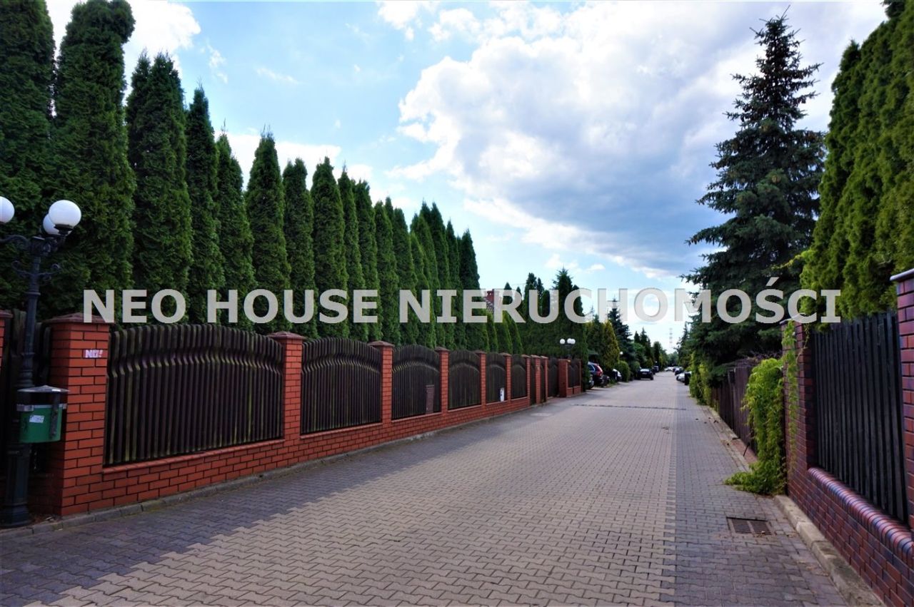 dom szeregowy, 4 pokoje Warszawa Białołęka, ul. Ostródzka. Zdjęcie 20