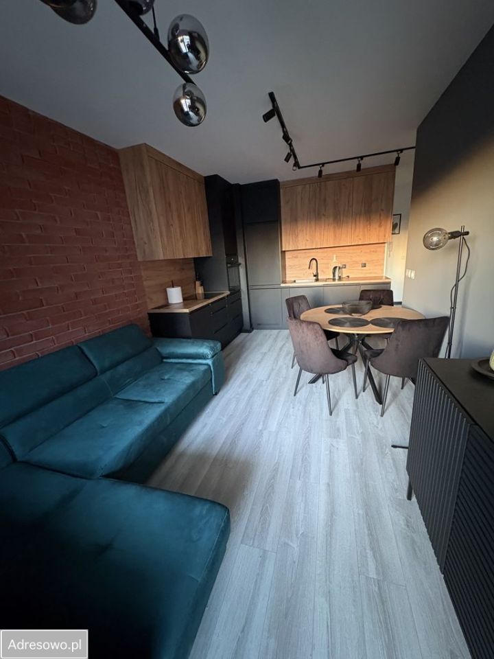 Mieszkanie 2-pokojowe Kraków Podgórze Duchackie. Zdjęcie 5