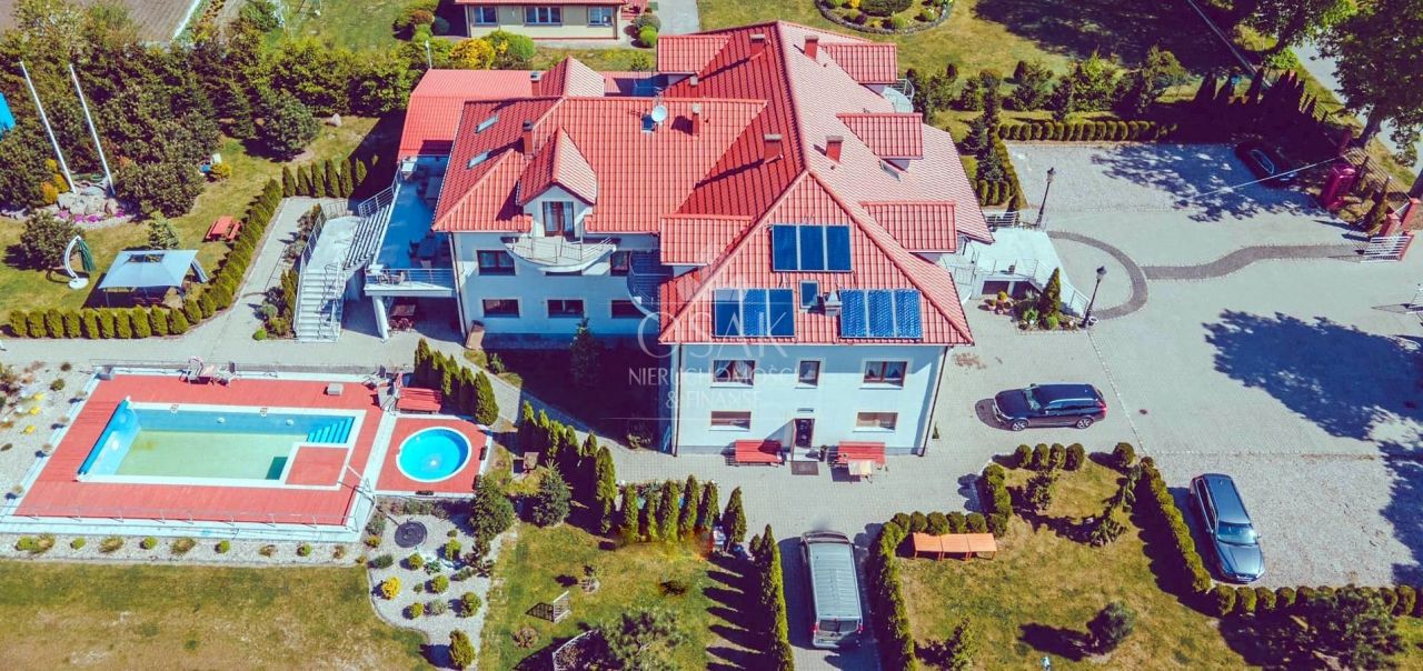 Hotel/pensjonat Świerzno. Zdjęcie 17