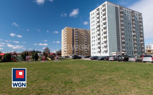 Mieszkanie 3-pokojowe Elbląg Zatorze, ul. Malborska. Zdjęcie 12