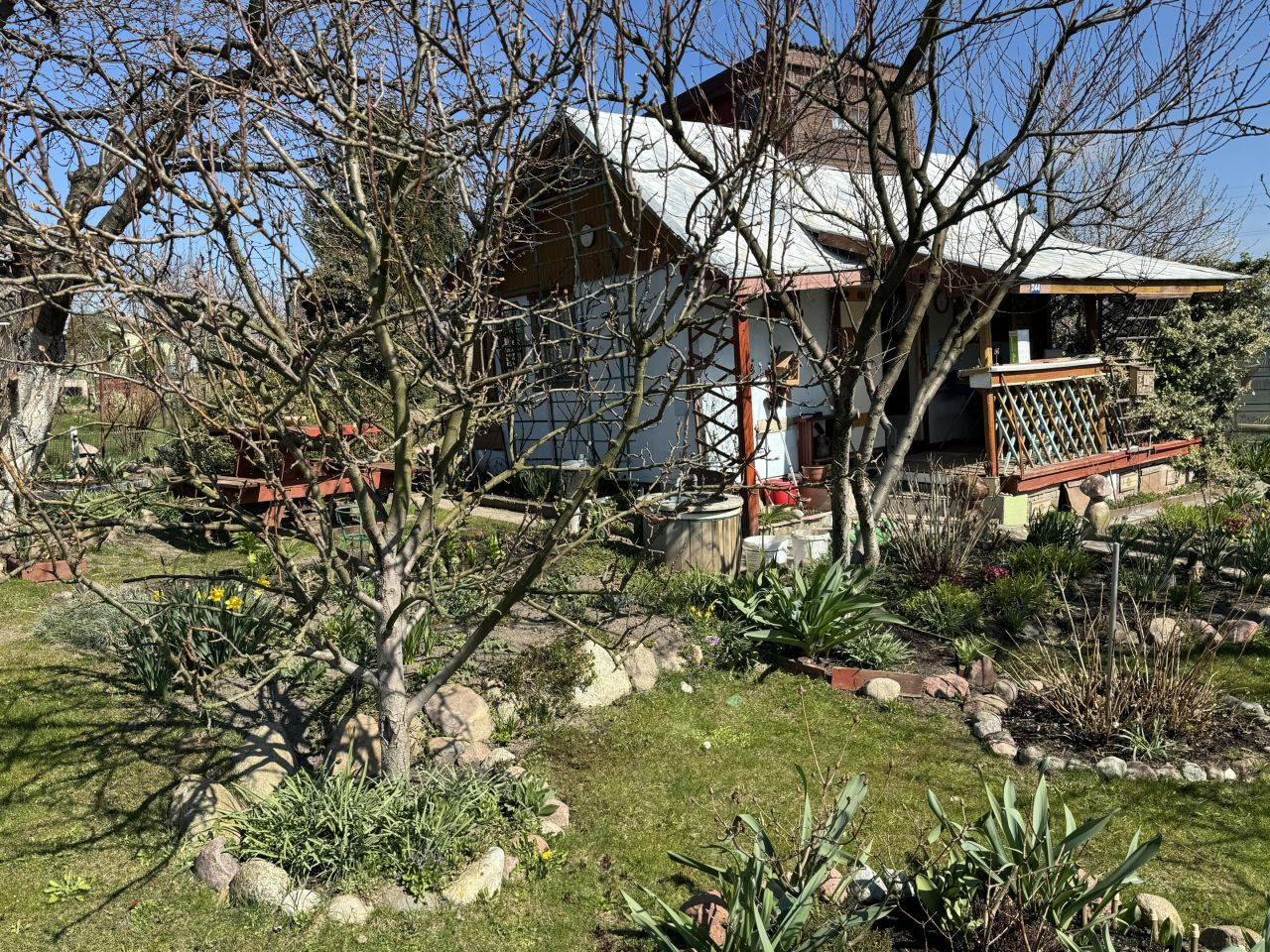 Działka rod Elbląg, ul. Fromborska. Zdjęcie 2