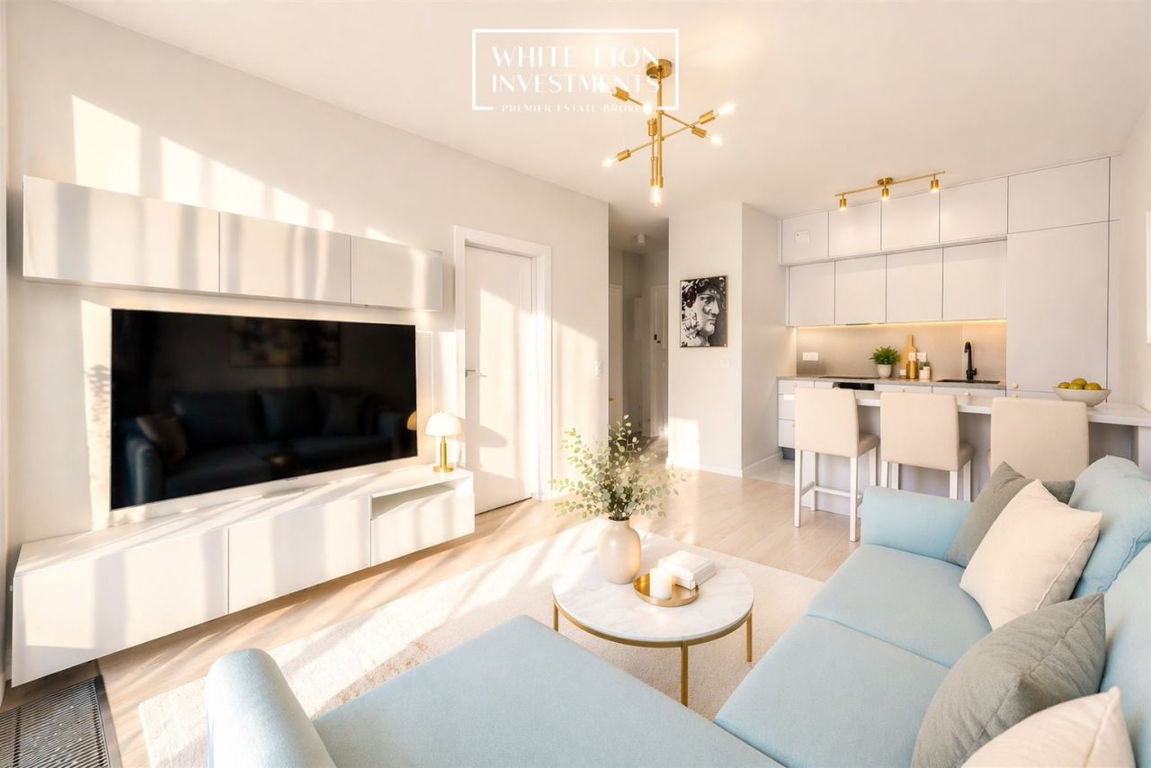 Mieszkanie 2-pokojowe Warszawa Wola, ul. Ogrodowa. Zdjęcie 3