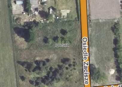 Działka budowlana Graby. Zdjęcie 3