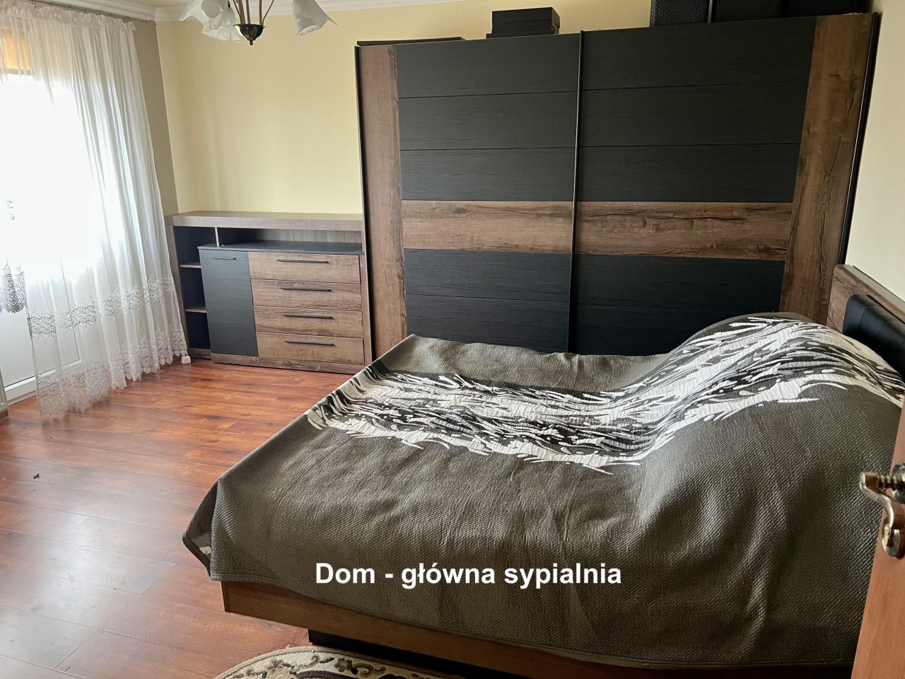dom szeregowy, 7 pokoi Głogów, ul. Bolesława Prusa. Zdjęcie 17