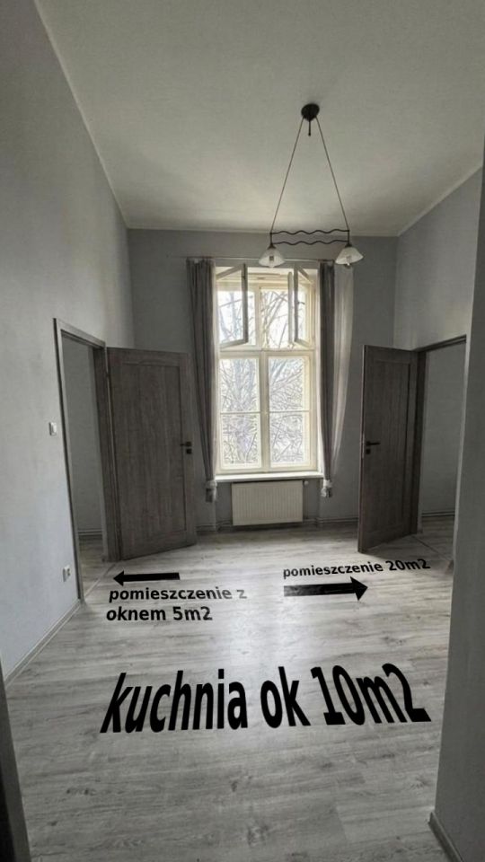 Mieszkanie 4-pokojowe Olsztyn Śródmieście, ul. Dąbrowszczaków. Zdjęcie 4