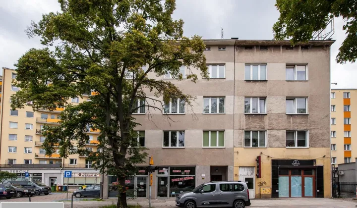 Mieszkanie 4-pokojowe Gdynia Śródmieście, ul. Władysława IV