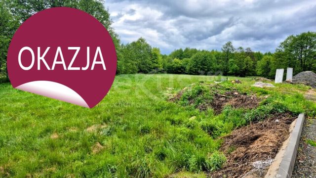 Działka inwestycyjna Sosnówka. Zdjęcie 2