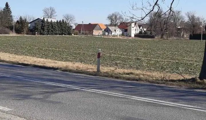 Działka budowlana Gozdawa