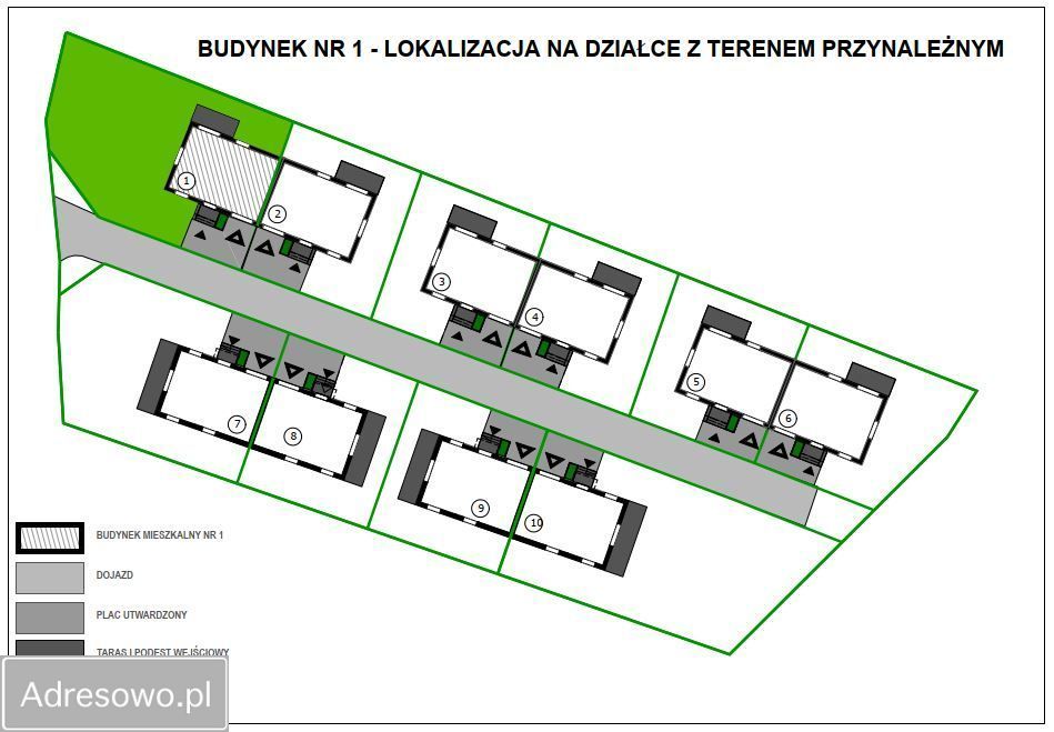 bliźniak, 4 pokoje Sucha Beskidzka, ul. Wiosenna. Zdjęcie 14