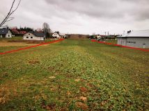 Działka budowlana Gnojnica Dolna Gnojnica. Zdjęcie 1