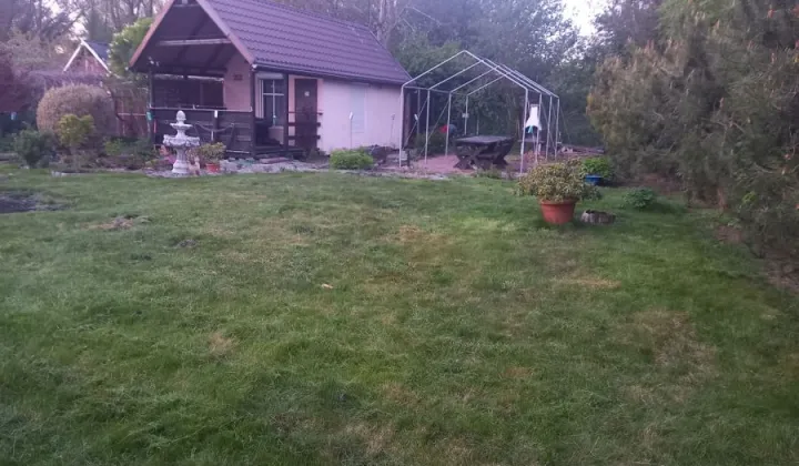 Działka rod Gdynia Cisowa, ul. Hutnicza