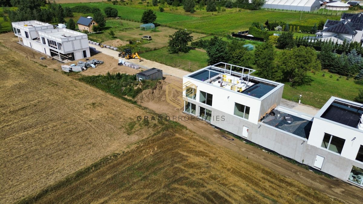 bliźniak, 5 pokoi Warszawa Wilanów. Zdjęcie 7