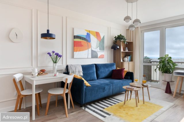 Mieszkanie 2-pokojowe Gdańsk Oliwa, ul. Karpacka. Zdjęcie 1