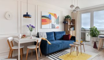 Mieszkanie 2-pokojowe Gdańsk Oliwa, ul. Karpacka