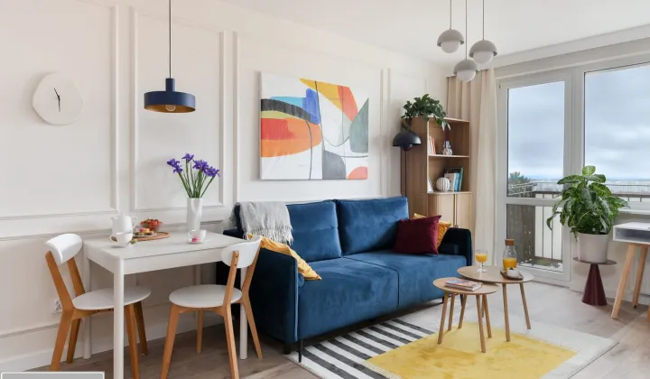 Mieszkanie 2-pokojowe Gdańsk Oliwa, ul. Karpacka