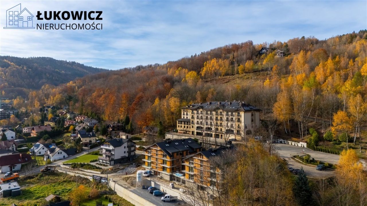 Mieszkanie 2-pokojowe Szczyrk. Zdjęcie 3