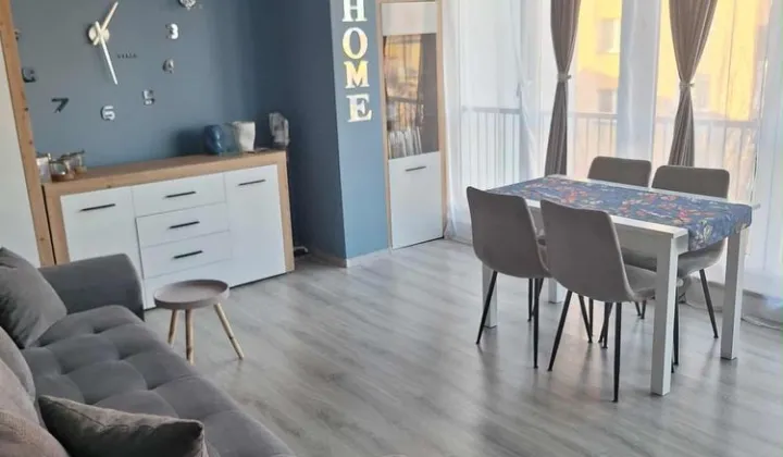 Mieszkanie 2-pokojowe Braniewo, pl. Grunwaldu