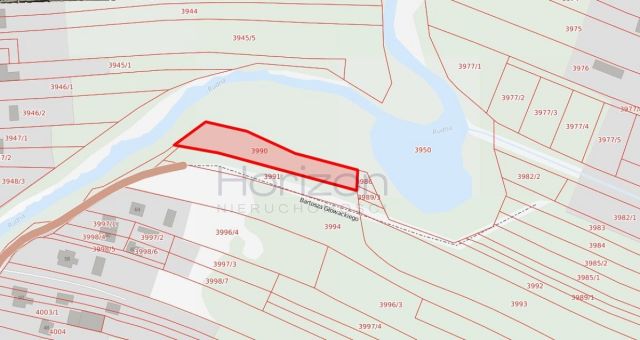 Działka rekreacyjna Rudnik nad Sanem. Zdjęcie 4