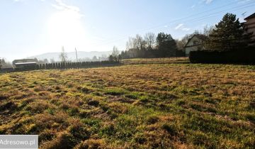 Działka budowlana Jawornik