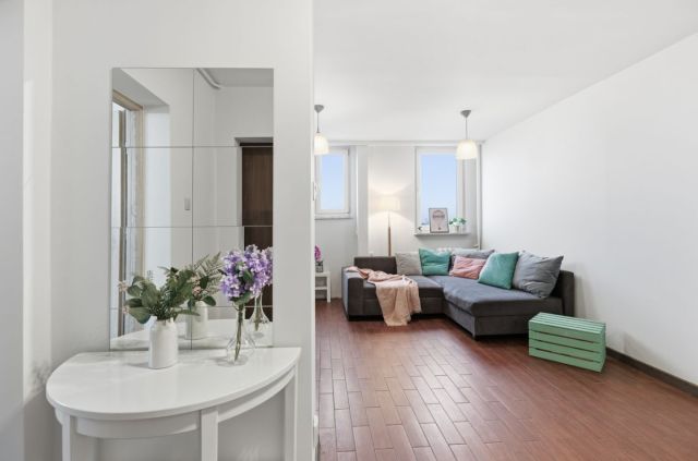 Mieszkanie 3-pokojowe Warszawa Praga, ul. Siedlecka. Zdjęcie 4