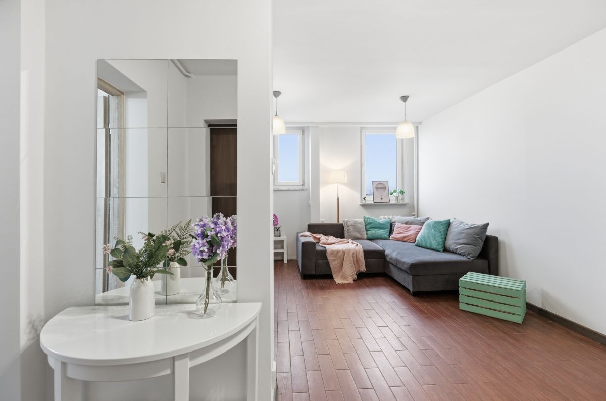 Mieszkanie 3-pokojowe Warszawa Praga, ul. Siedlecka. Zdjęcie 4