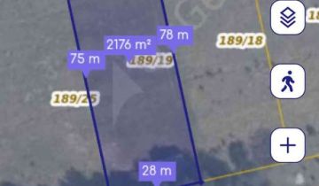 Działka budowlana Dziechlino