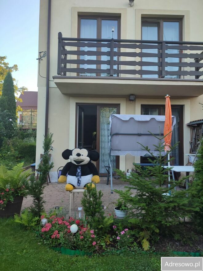 bliźniak, 4 pokoje Straszyn, ul. Równikowa. Zdjęcie 4