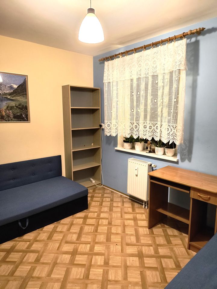 Pokój Wrocław Śródmieście, ul. Komuny Paryskiej. Zdjęcie 2