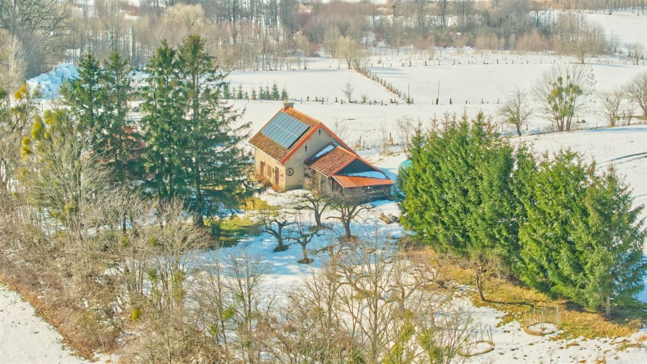 dom wolnostojący, 3 pokoje Orłowo. Zdjęcie 13